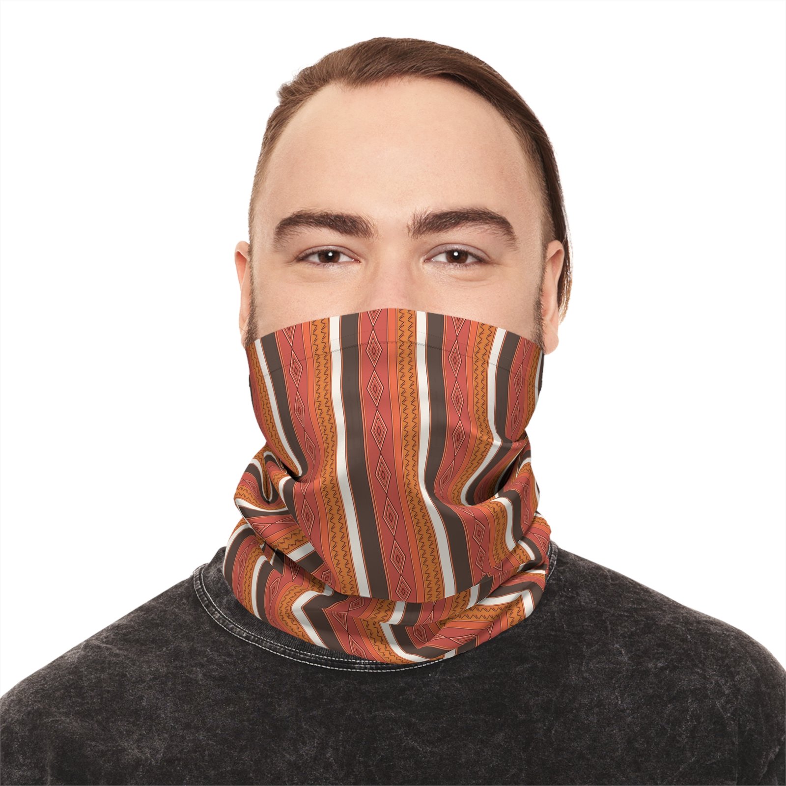 Modern Living Guide Origins: Dawn Pimentón Lightweight Neck Gaiter - Image 8