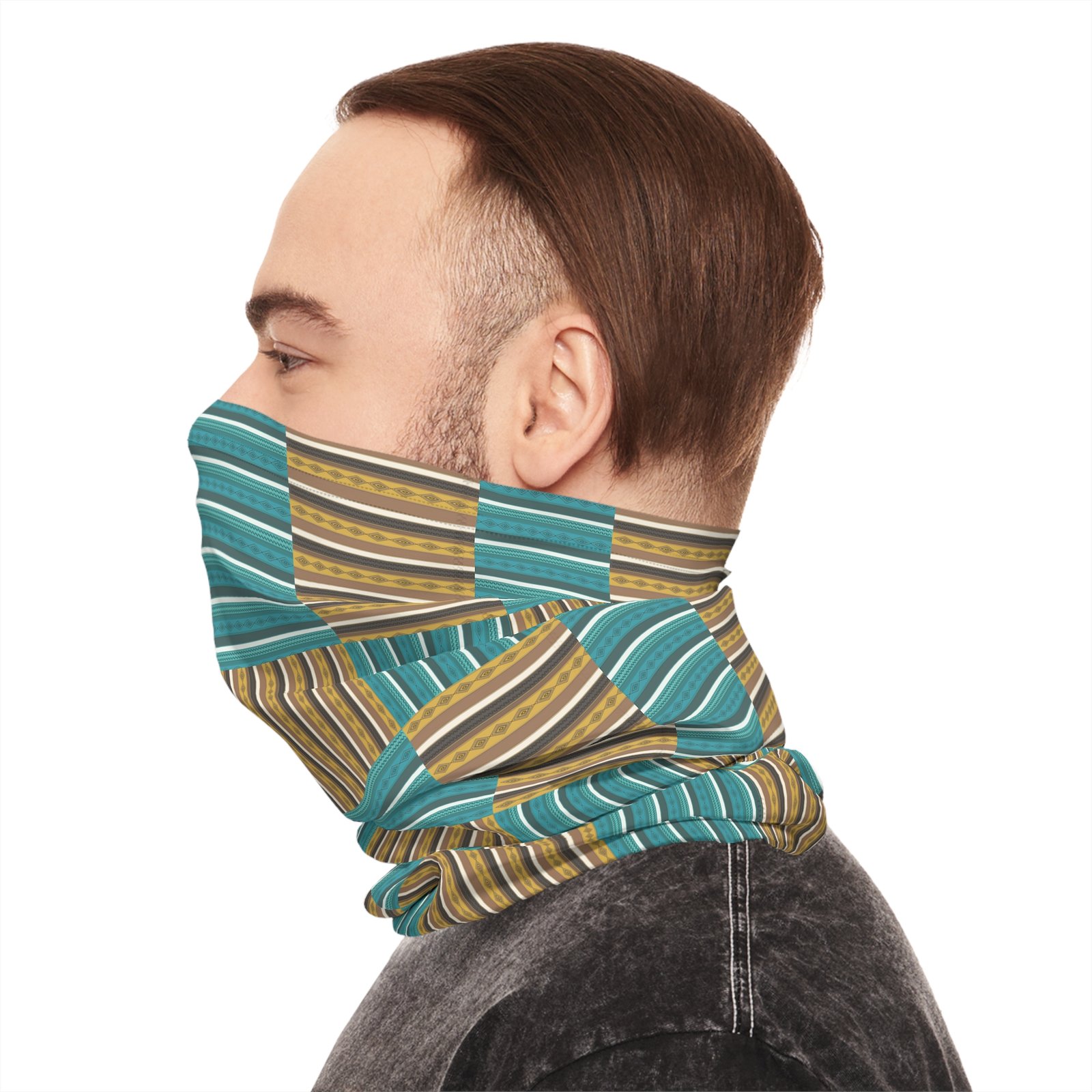 Modern Living Guide Origins: Dawn Syabru Lightweight Neck Gaiter - Image 11