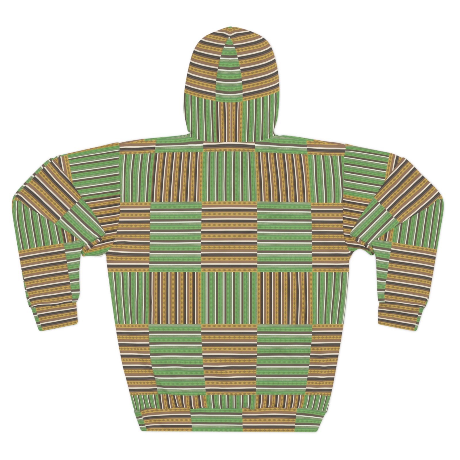 Modern Living Guide Origins: Dawn Kathak Pullover Hoodie - Image 2