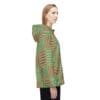 Modern Living Guide Origins: Dawn Kathak Windbreaker Jacket - Thumbnail Image 6