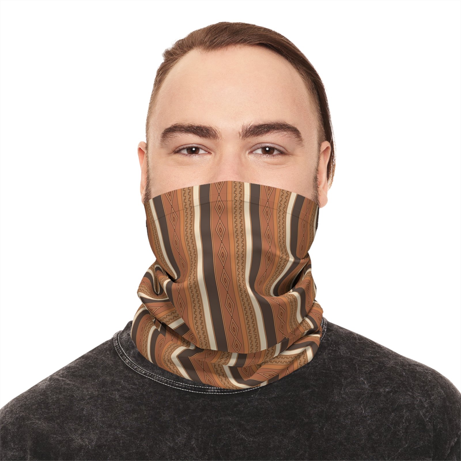 Modern Living Guide Origins: Dawn Canela Lightweight Neck Gaiter - Image 8