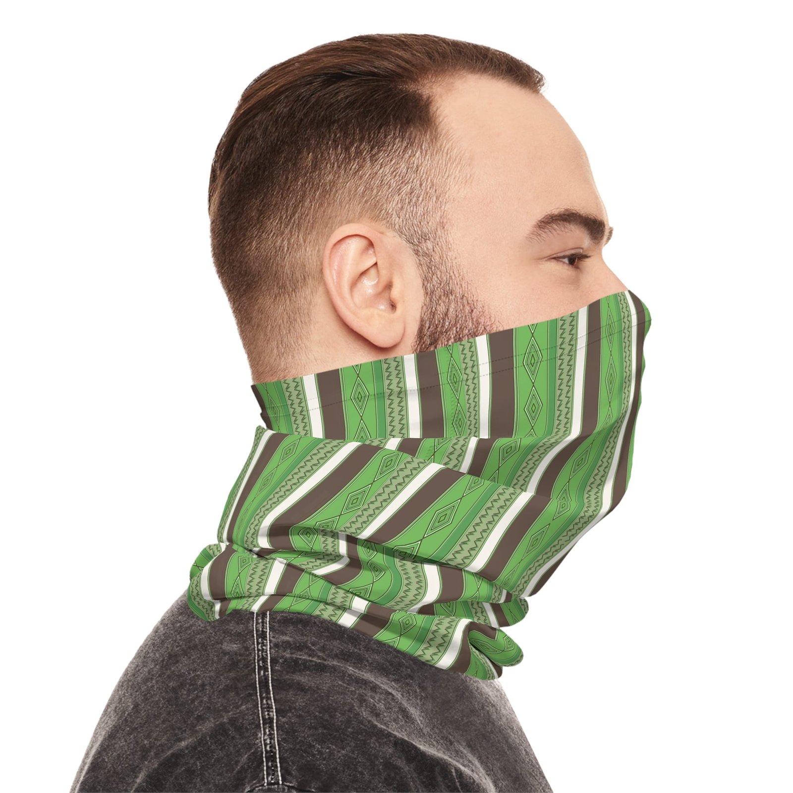 Modern Living Guide Origins: Dawn Elaichi Lightweight Neck Gaiter - Image 10