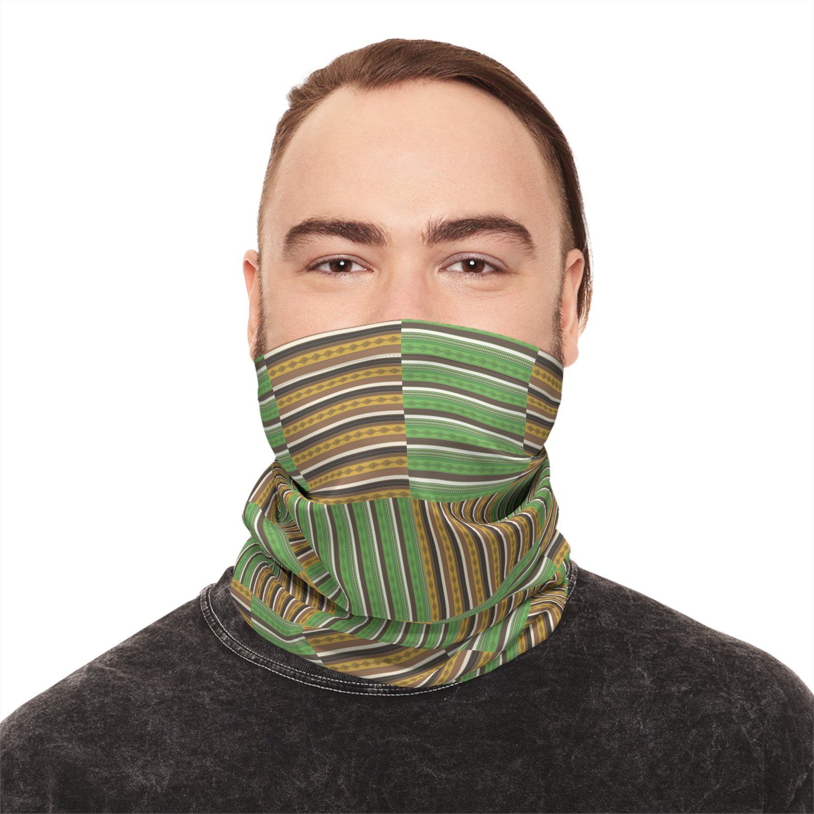 Modern Living Guide Origins: Dawn Kathak Lightweight Neck Gaiter - Image 8