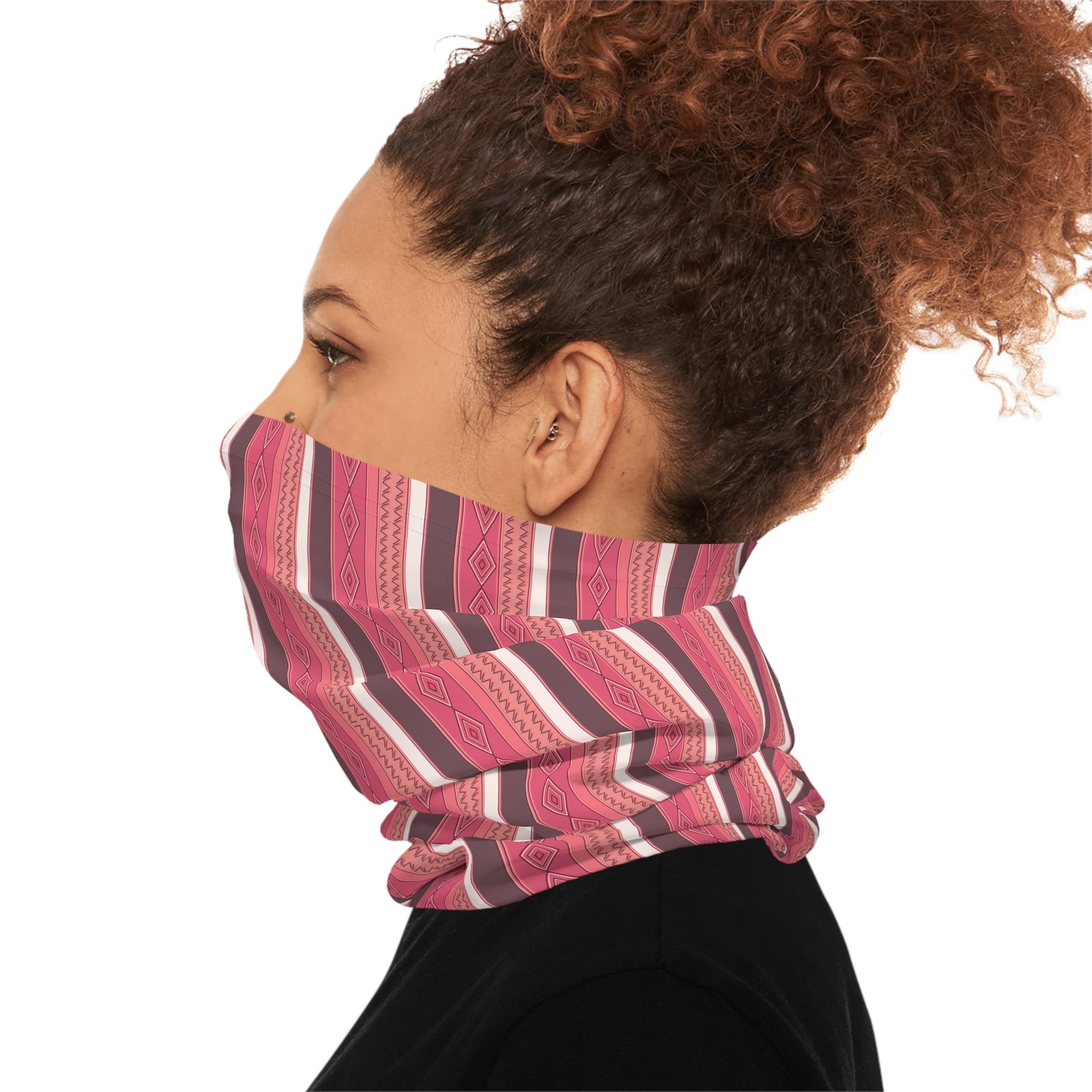 Modern Living Guide Origins: Dawn Baies Roses Lightweight Neck Gaiter - Image 6