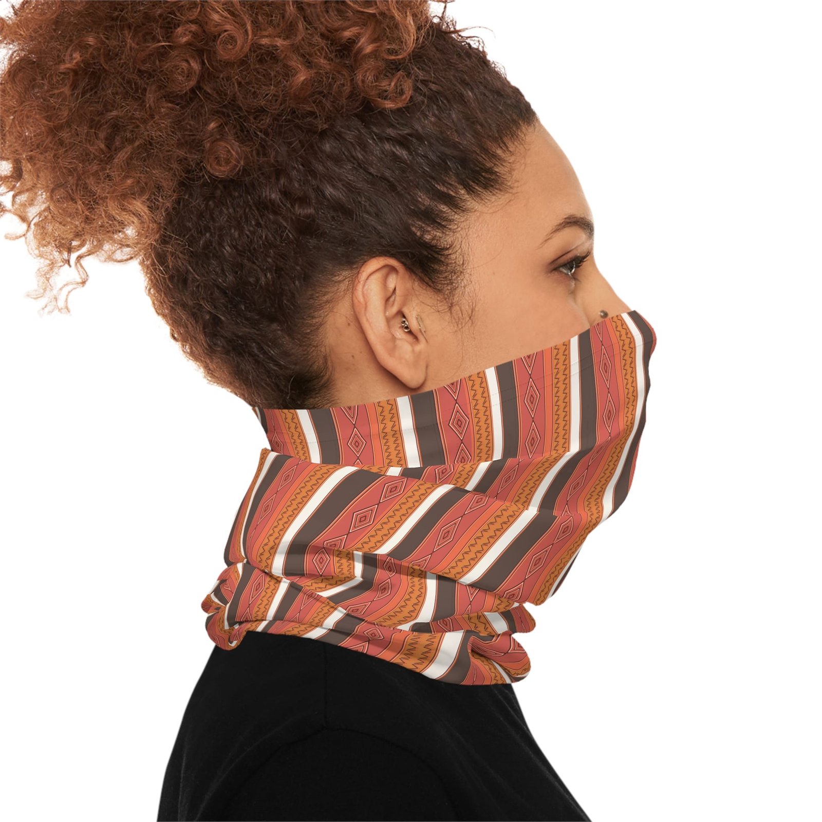 Modern Living Guide Origins: Dawn Pimentón Lightweight Neck Gaiter - Image 5