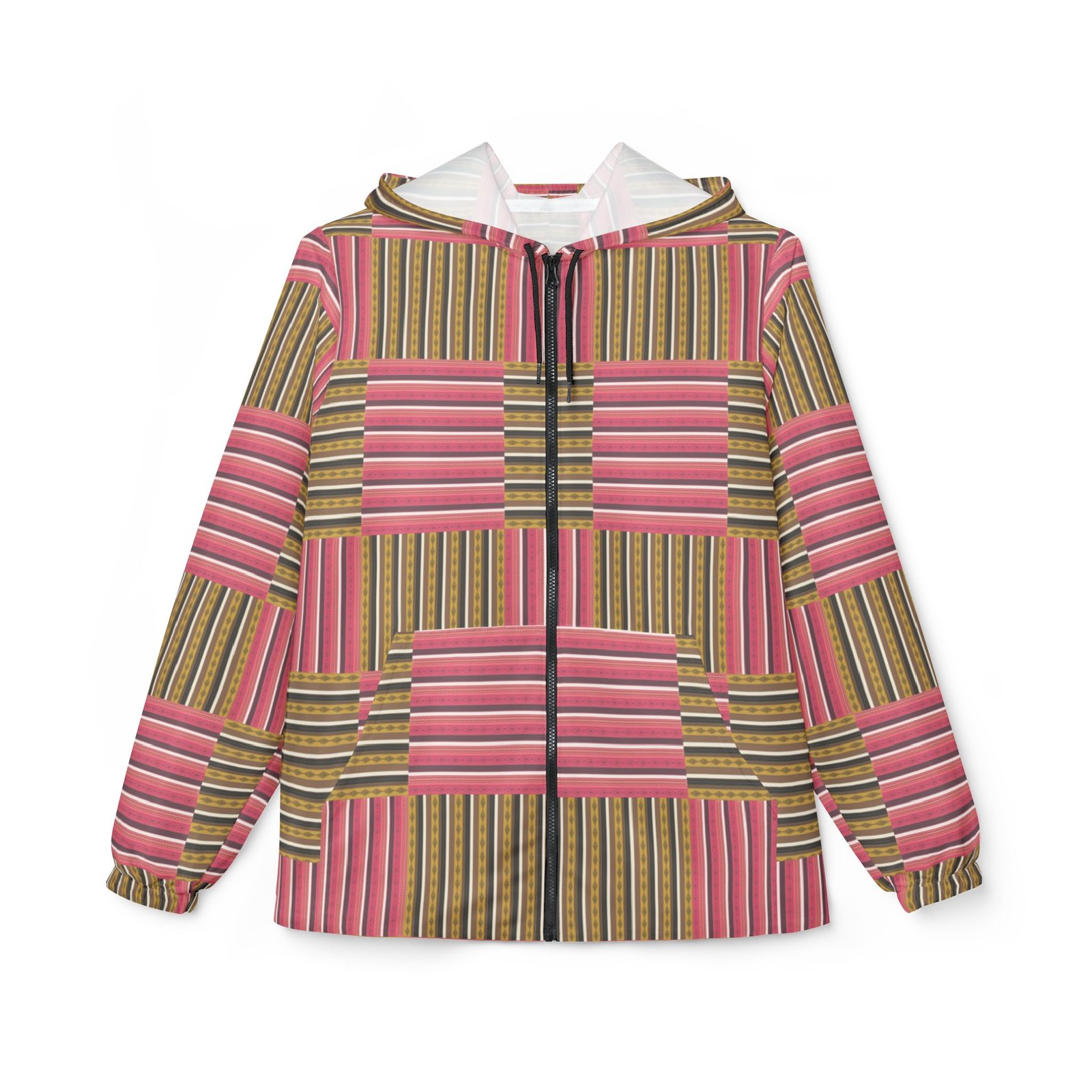 alt="Bourree Windbreaker"
