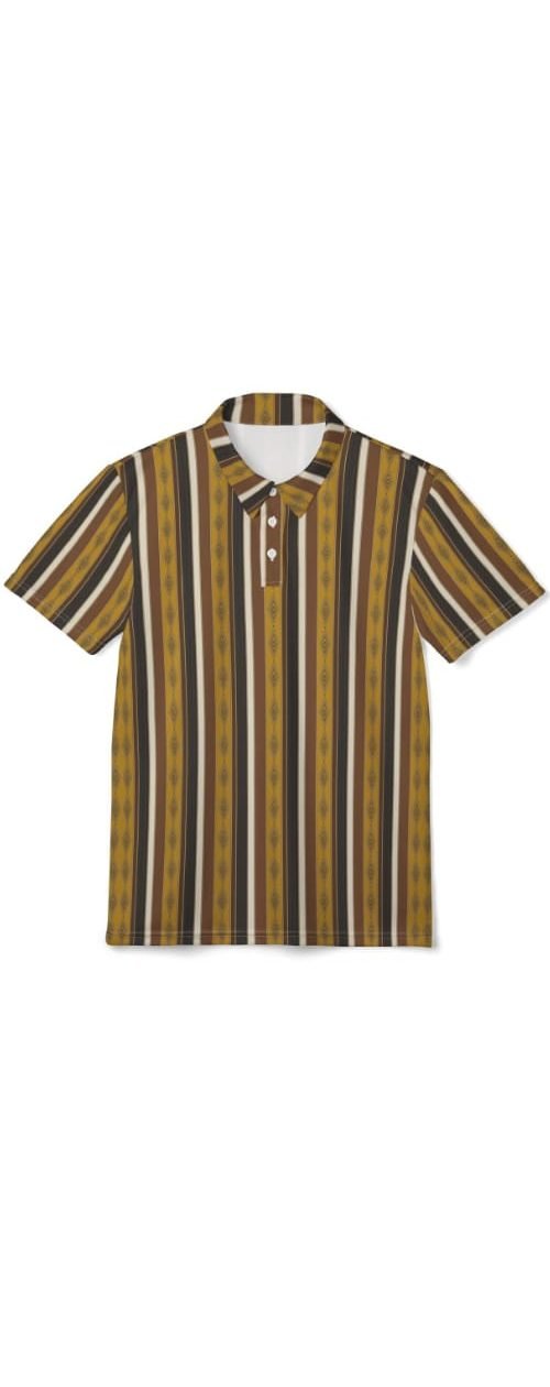 alt="Modern Living Guide Origins Dawn Polo Shirt large"