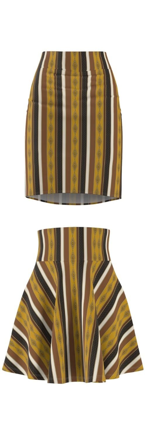 alt="Modern Living Guide Origins Dawn Skirts"